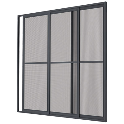 moskitiera przesuwana wyglad