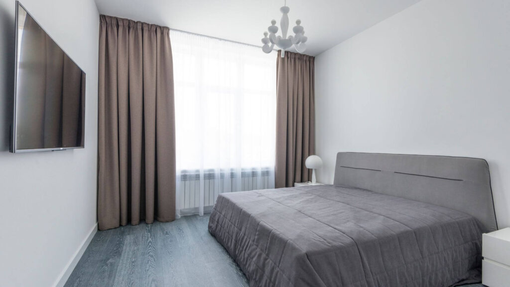 zasłony na wymiar typu ring