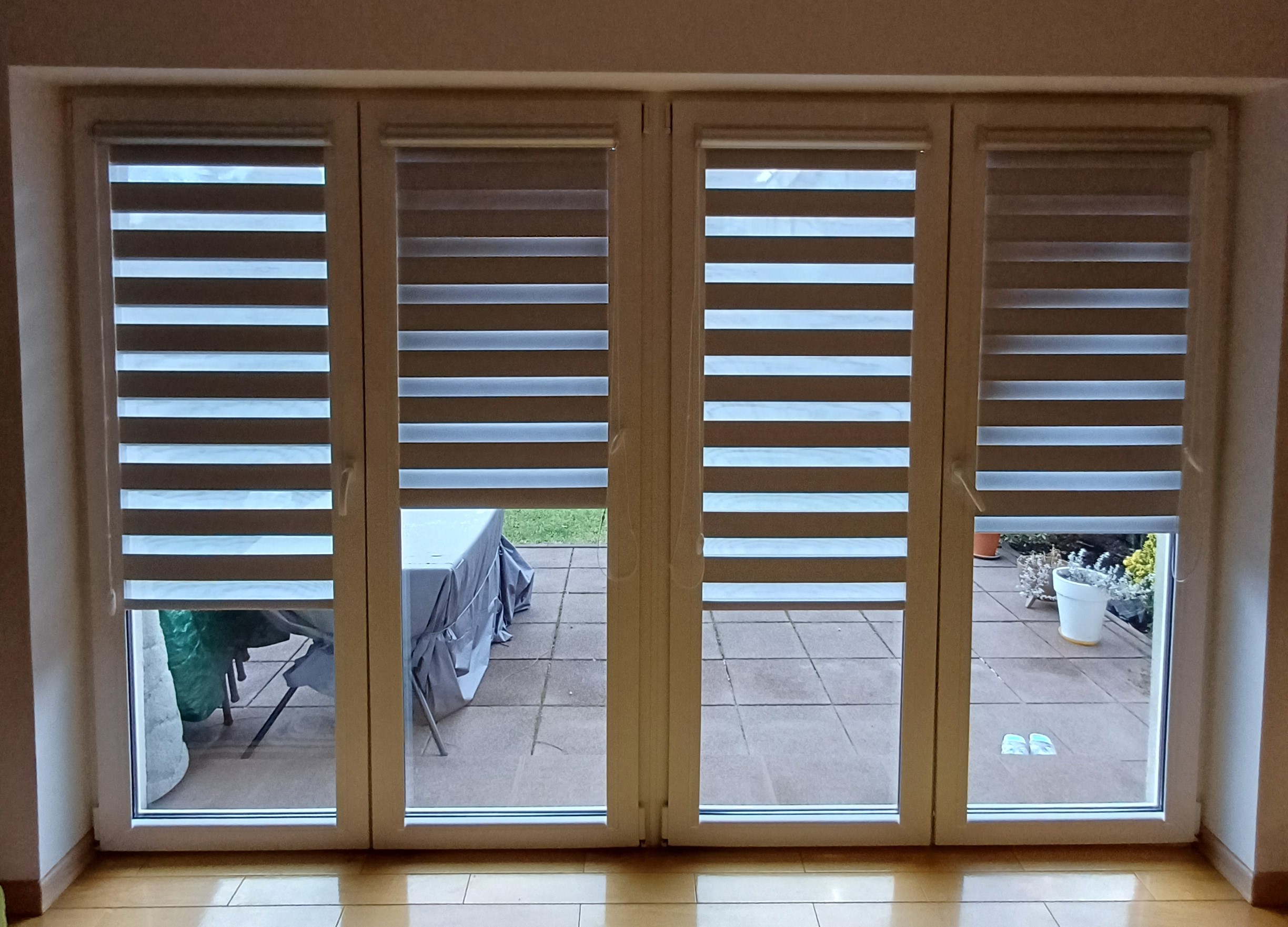 roleta rzymska szeroka