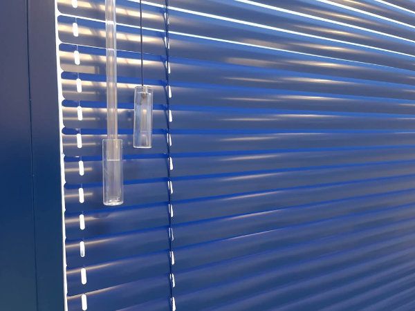 zalety żaluzji aluminiowych