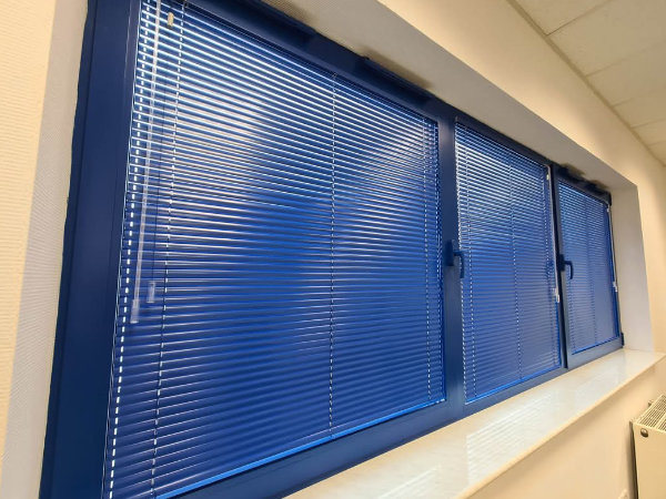 żaluzje aluminiowe zastosowanie