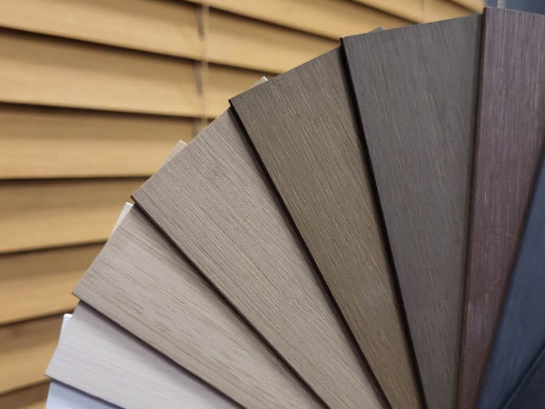 zalety żaluzji bambusowych