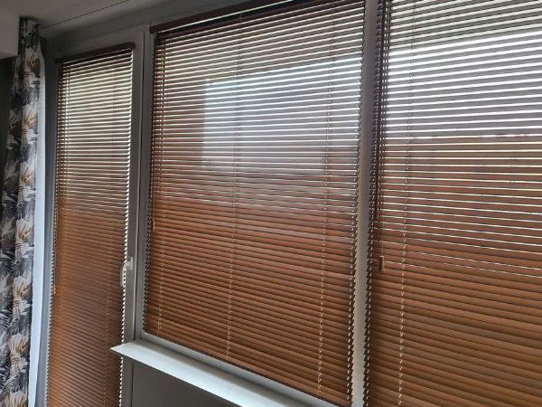 żaluzje drewniane zastosowanie