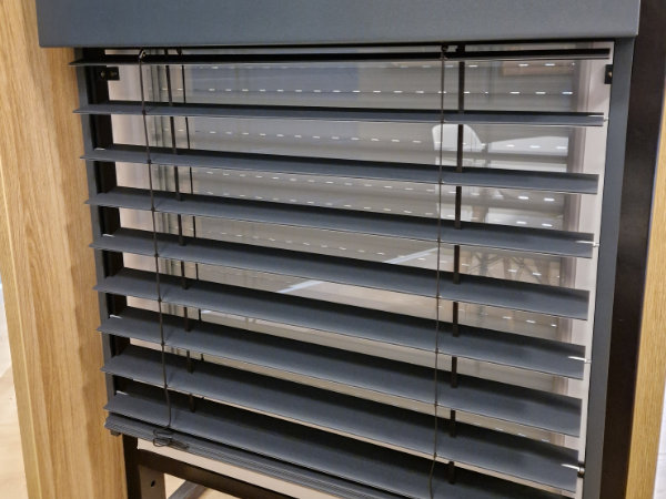 zalety żaluzji fasadowych