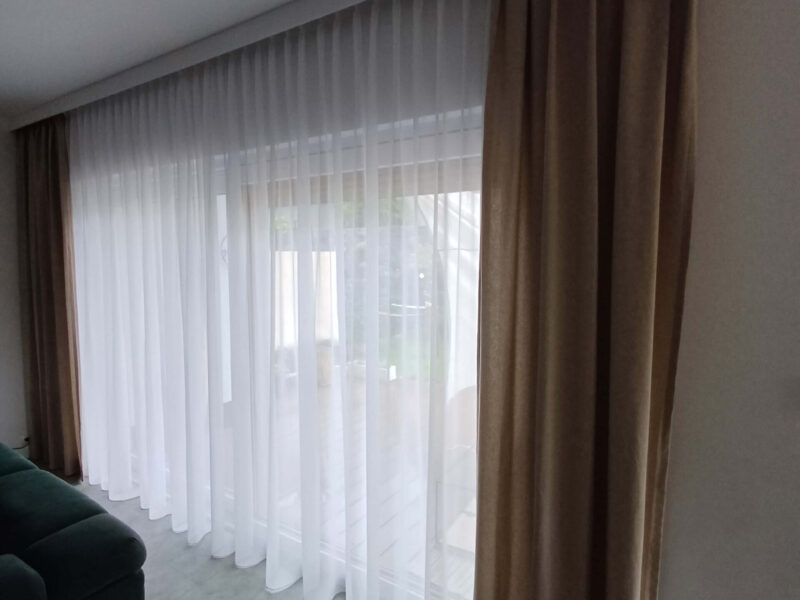 Realizacja Mikola: Zasłona Microflex