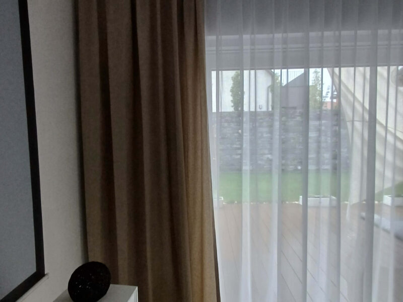 Realizacja Mikola: Zasłona Microflex