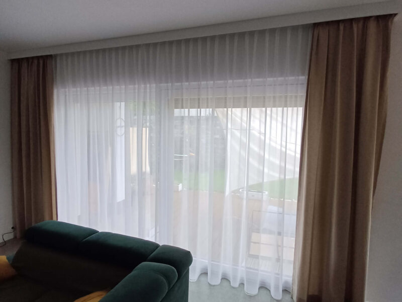 Realizacja Mikola: Zasłona Microflex
